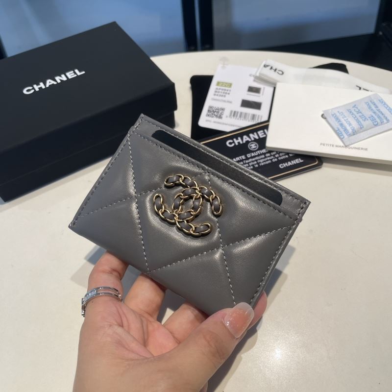 Chanel Wallet Purse